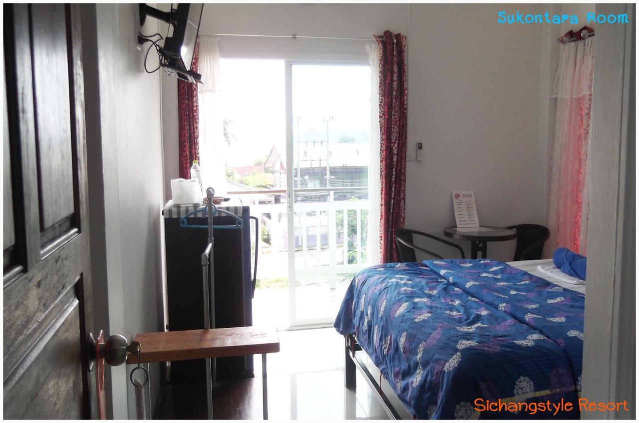 Sichangstyle Resort Ко-Січанг Екстер'єр фото