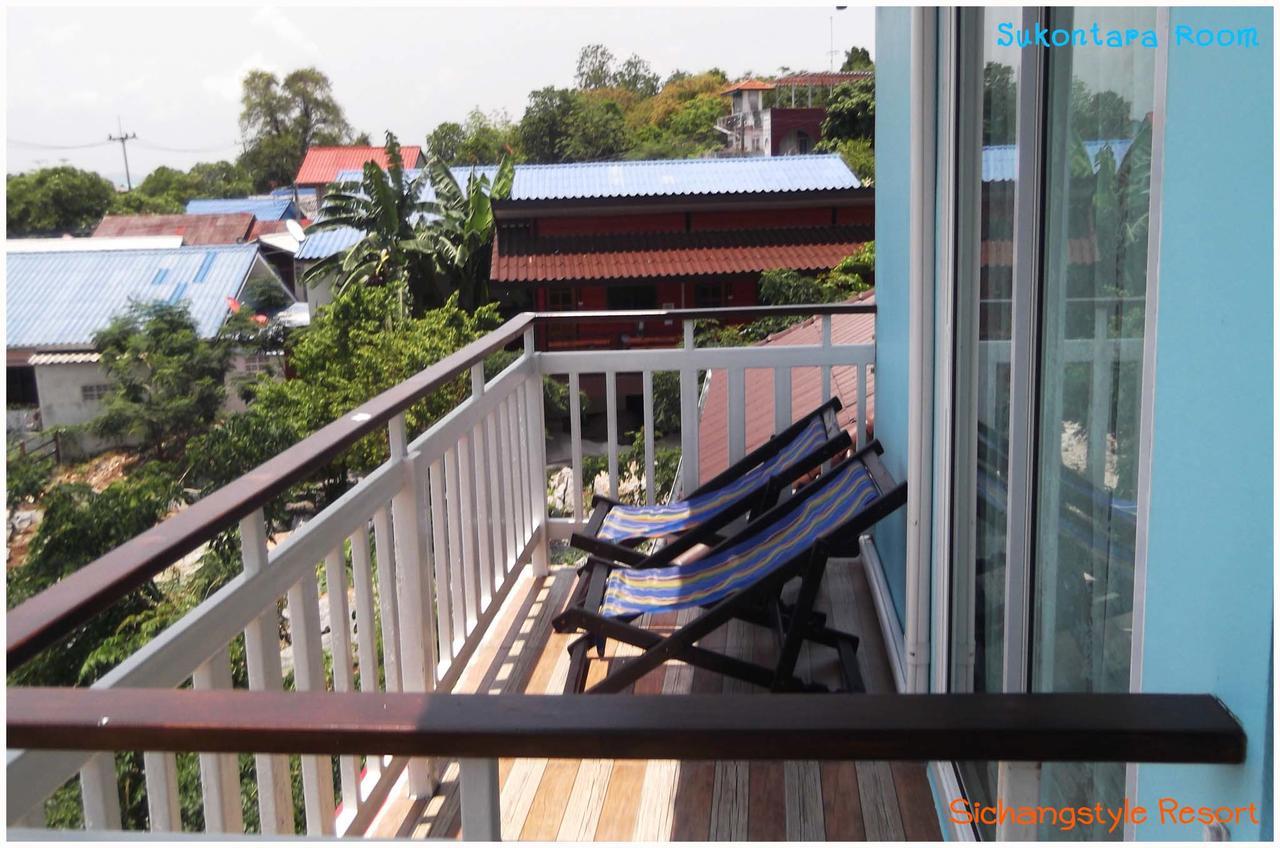 Sichangstyle Resort Ко-Січанг Екстер'єр фото