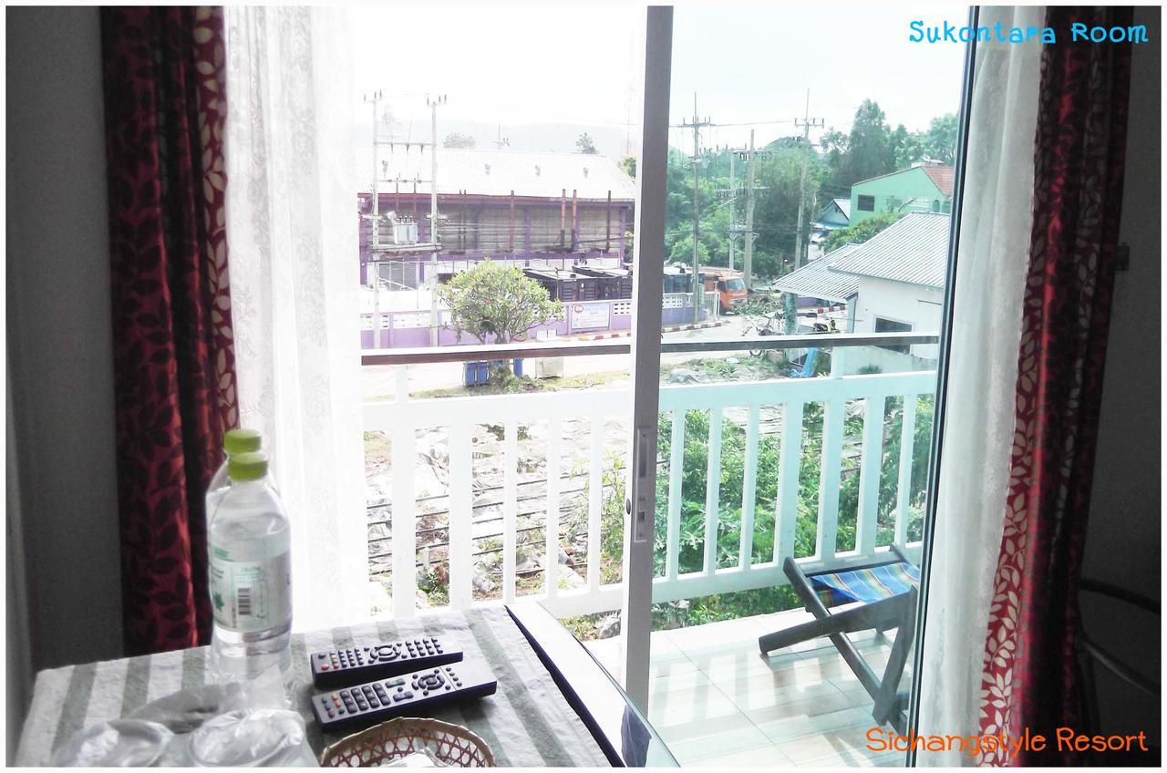 Sichangstyle Resort Ко-Січанг Екстер'єр фото