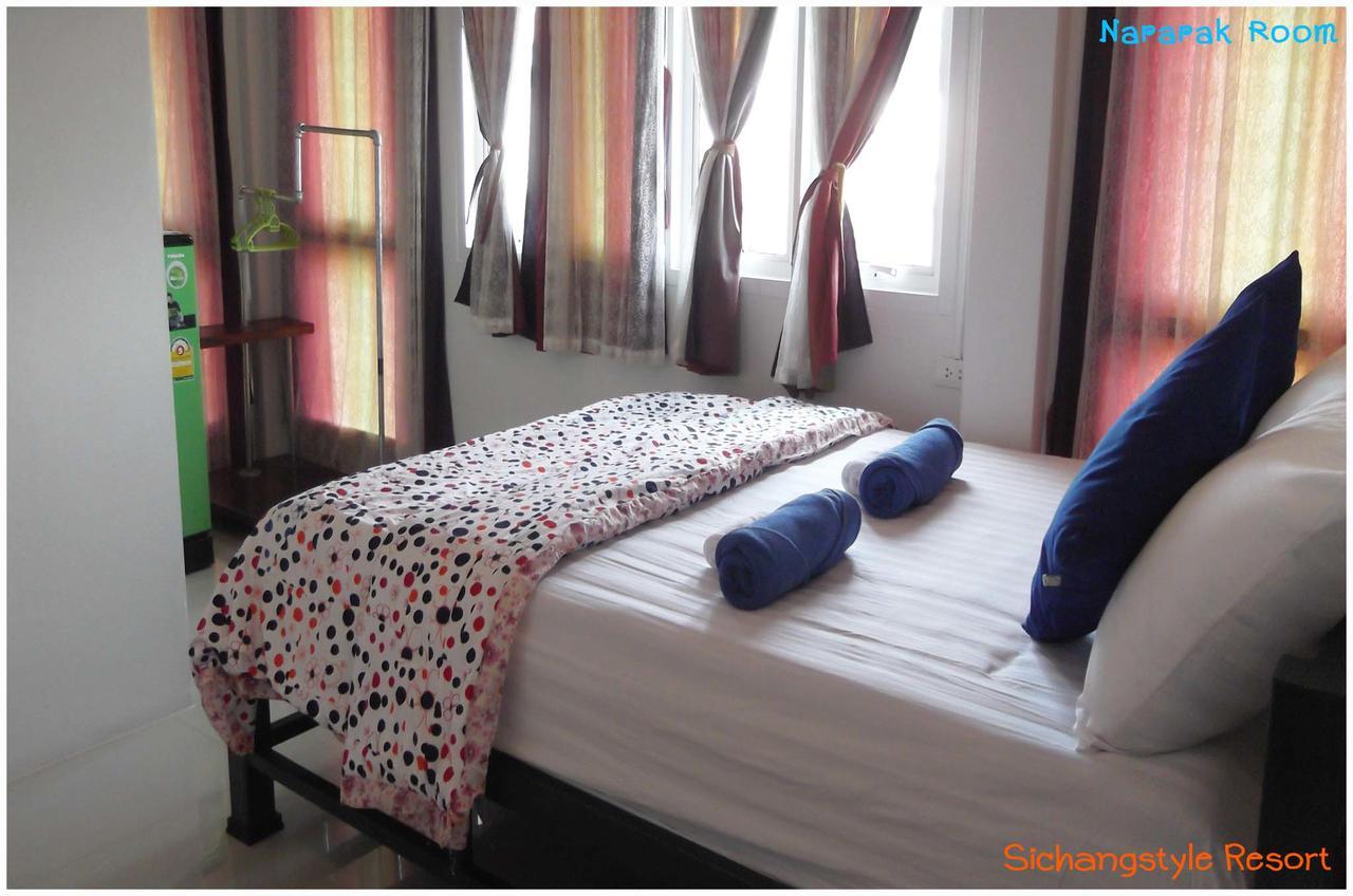 Sichangstyle Resort Ко-Січанг Екстер'єр фото