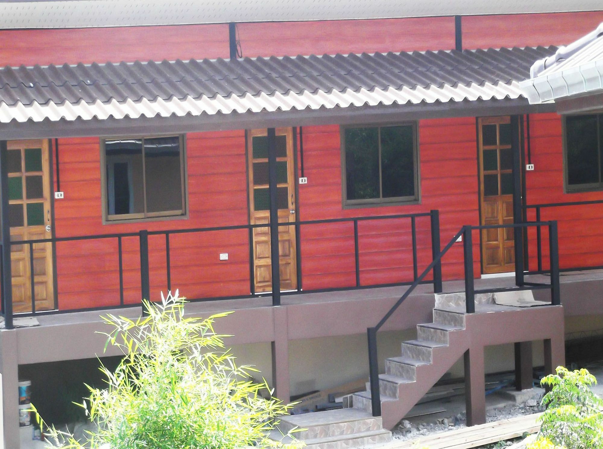 Sichangstyle Resort Ко-Січанг Екстер'єр фото